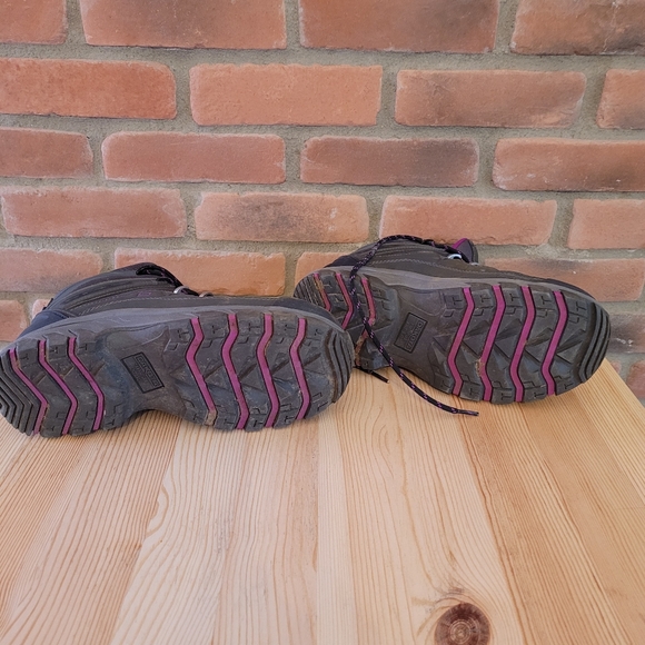 Dakota women Steel cap boots size 7 - Picture 4 of 7